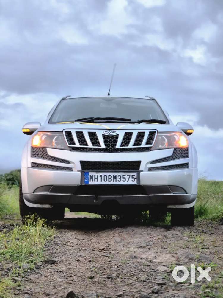 Mahindra Xuv500 Diesel 2014