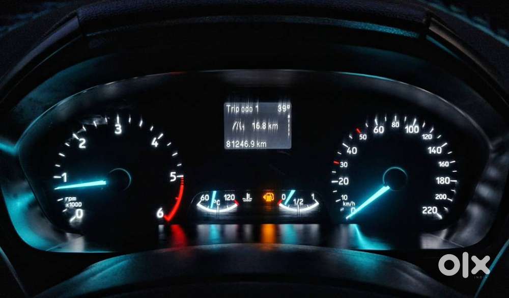 Ford Ecosport Signature Edition Diesel, 2019, Diesel