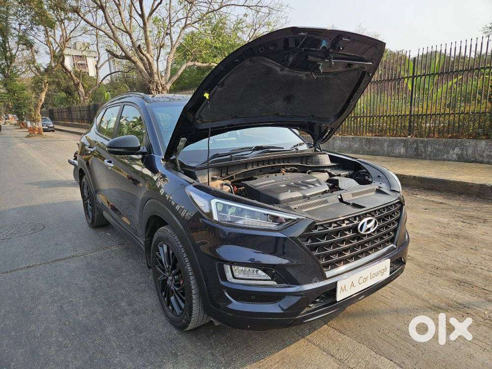 Hyundai Tucson 2005-2010 Crdi, 2020, Petrol