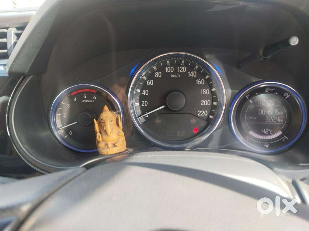 Honda City, 2014, Diesel