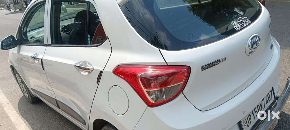 Hyundai Grand I10 Sportz O 1.2, 2014, Petrol