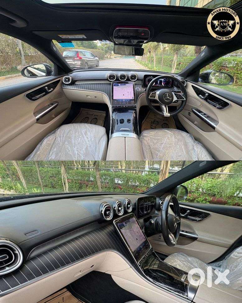 Mercedes-benz C Class Prime 200, 2024, Petrol