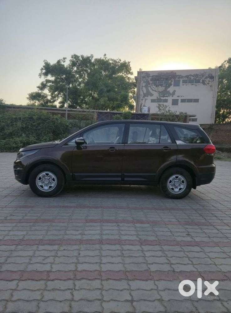 Tata Hexa Xm, 2018, Diesel