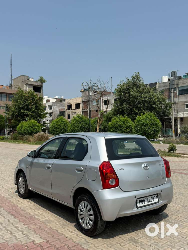 Toyota Etios Liva Gd, 2012, Diesel