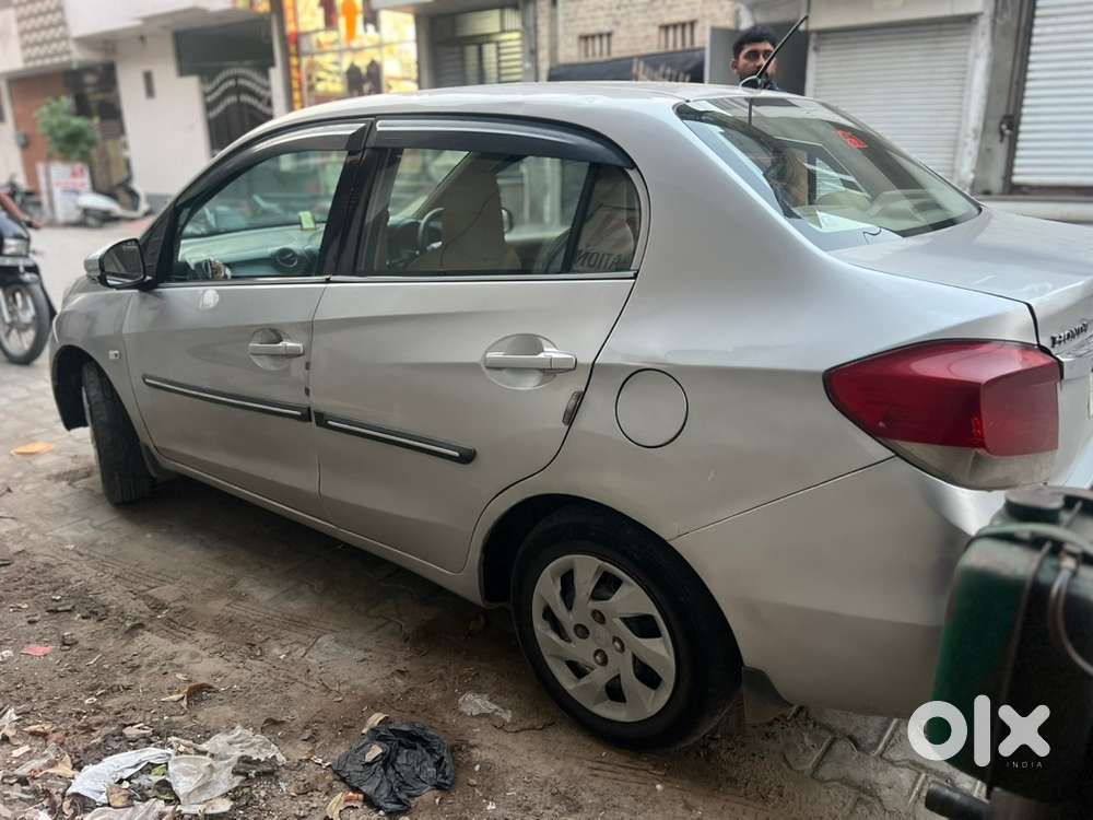 Honda Amaze Diesel 2015 Year