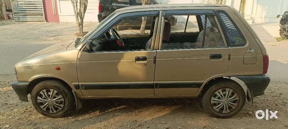 Maruti Suzuki 800 In Very Genuine Condition Not A Single Problem