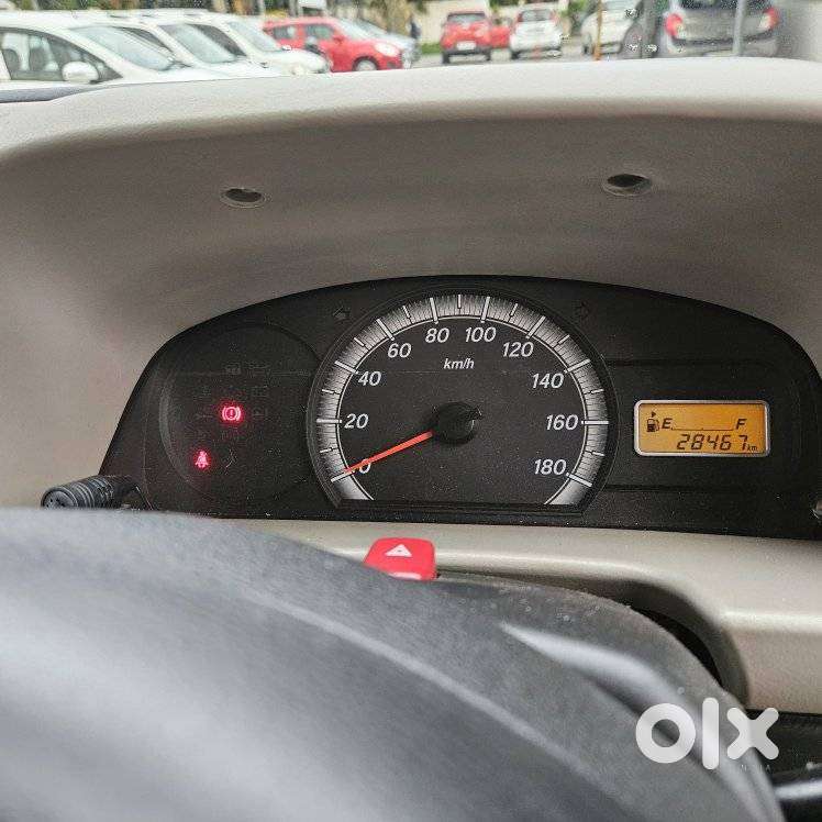 Maruti Suzuki Eeco 5 Seater Ac, 2022, Petrol