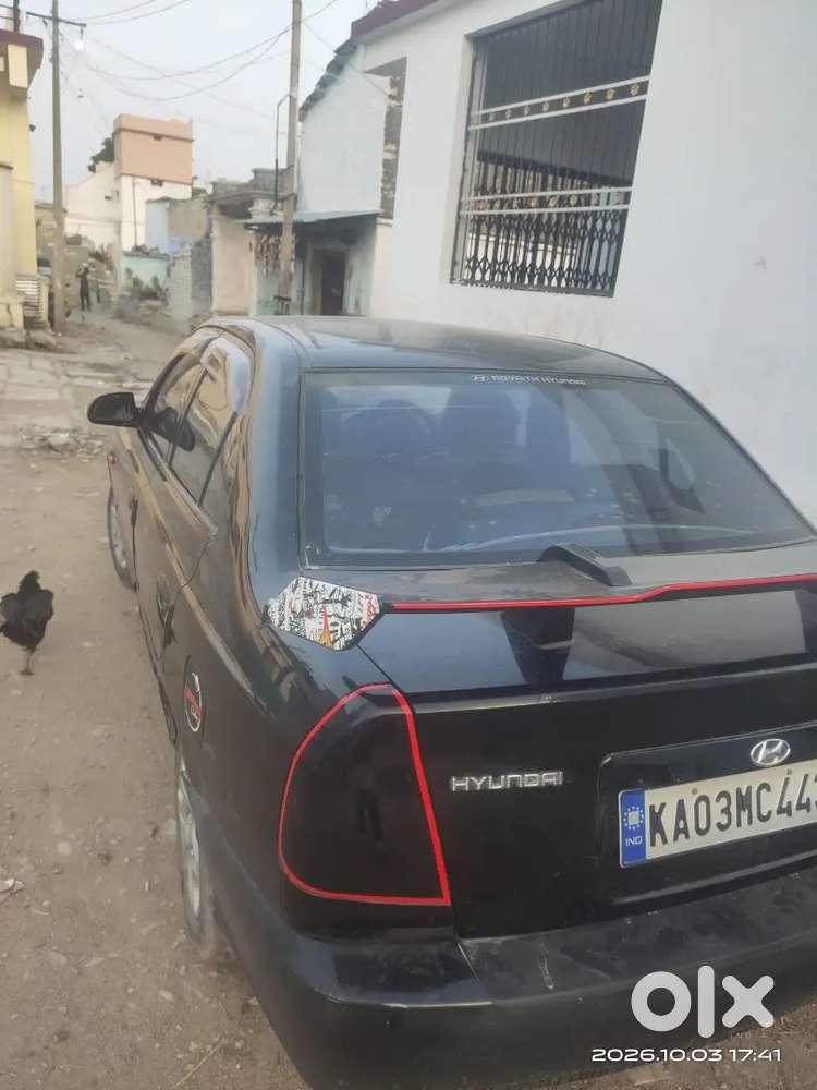 Hyundai Xcent 1.2 Petrol 2004
