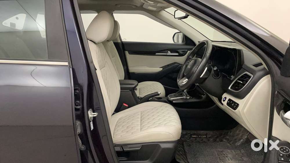 Kia Seltos 1.5 Htx At Petrol, 2023, Petrol