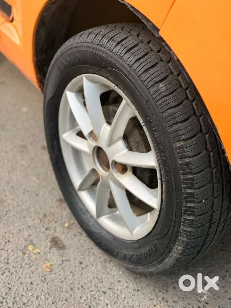 Tata Nano 2013 Petrol Well Maintained