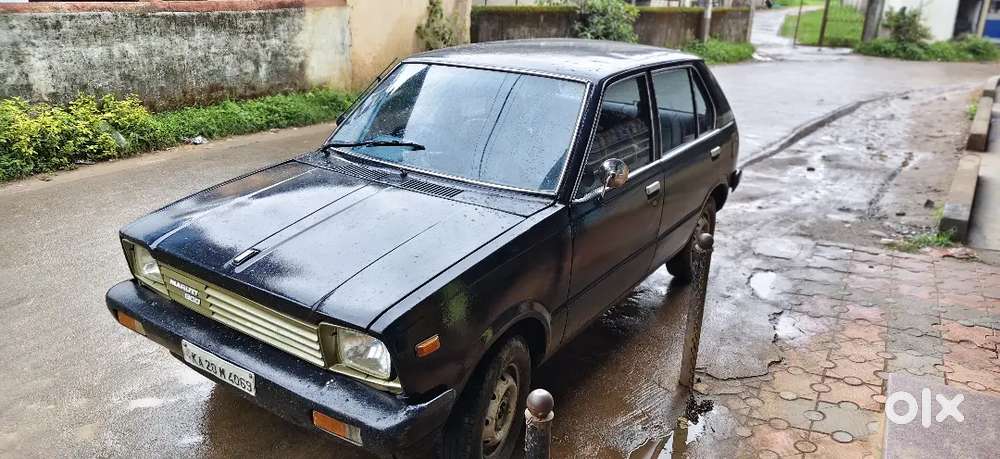 Maruti Suzuki 800 Petrol 1985