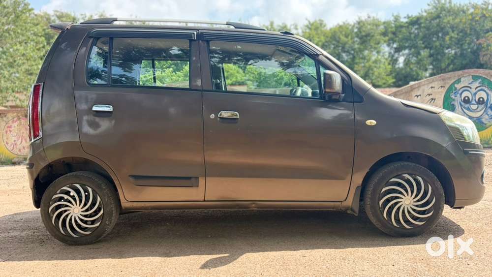 2011 Wagon R Vxi Bs Iv