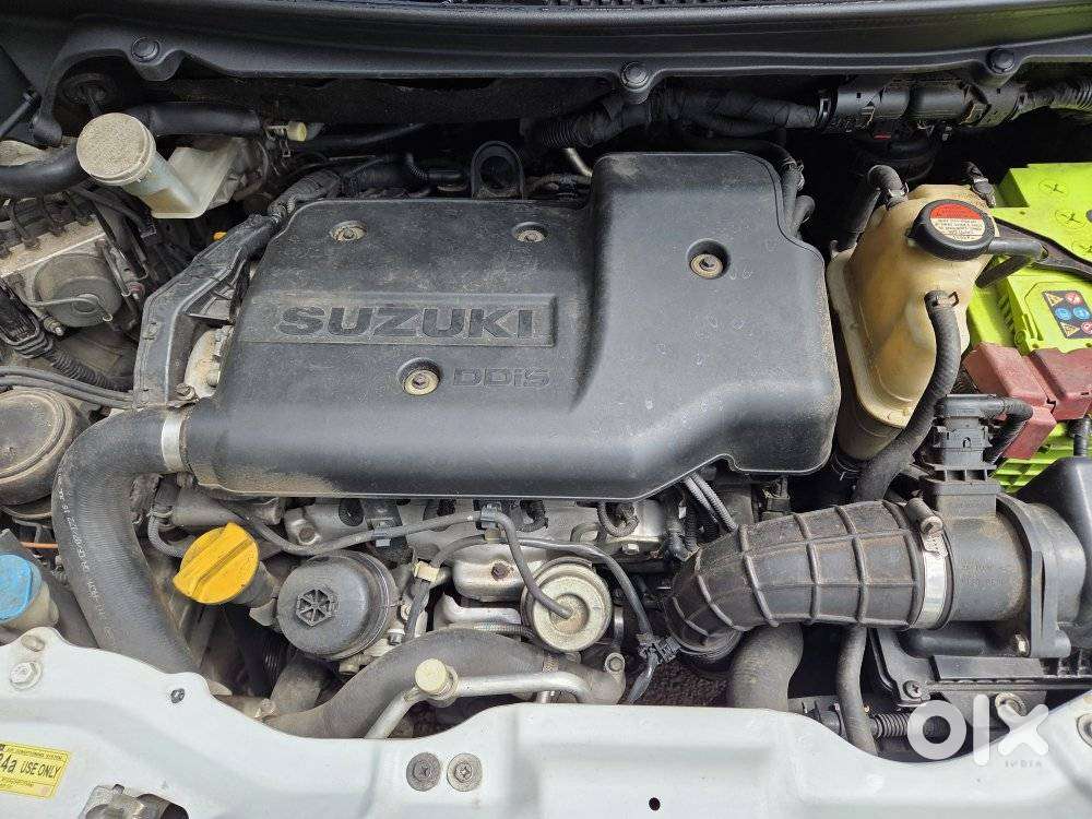 Maruti Suzuki Ertiga Vdi, 2015, Diesel