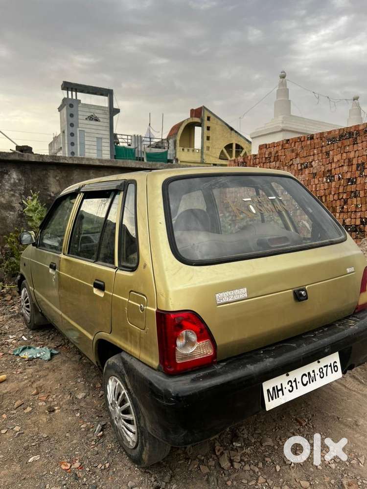 Maruti Suzuki 800 Petrol 128100 Km Driven