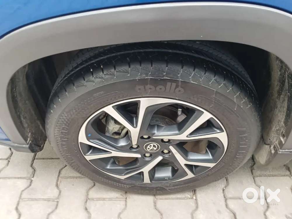 Toyota Hyryder Urban 1.5 2023