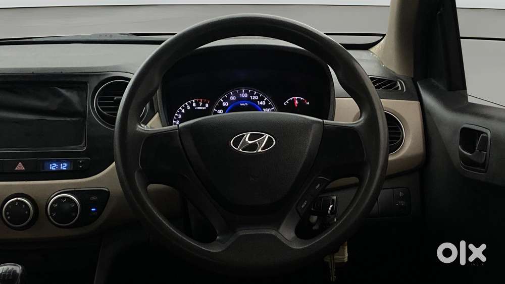 Hyundai Grand I10 Magna 1.2 Kappa Vtvt, 2014, Petrol