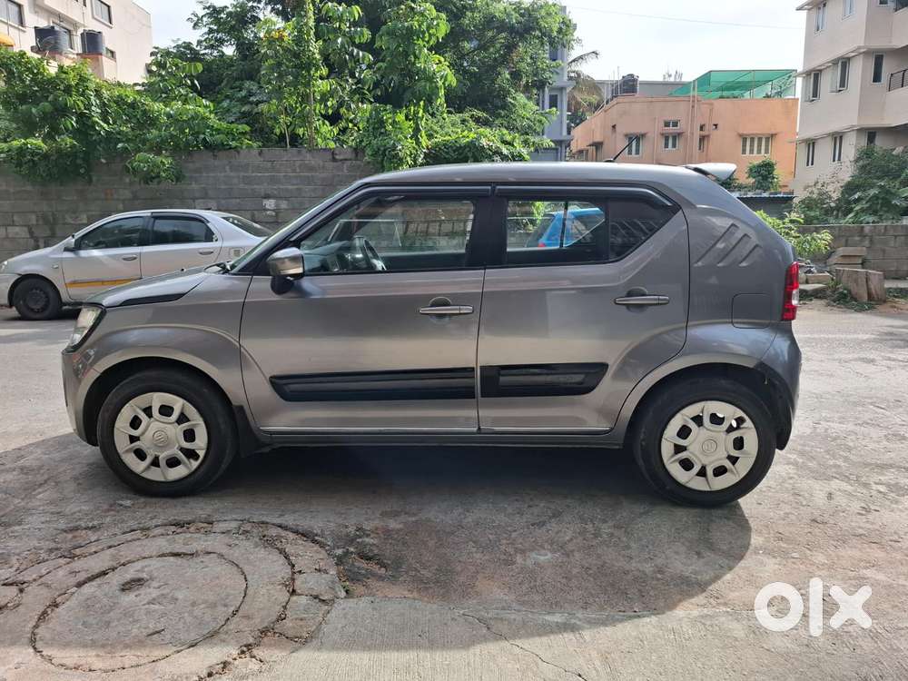 Maruti Suzuki Ignis 1.3 Amt Delta, 2019, Petrol