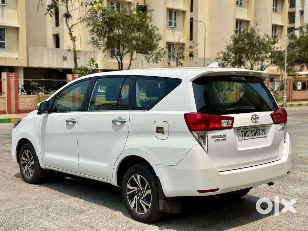 Toyota Innova Crysta 2.4 V 7 Str, 2023, Diesel