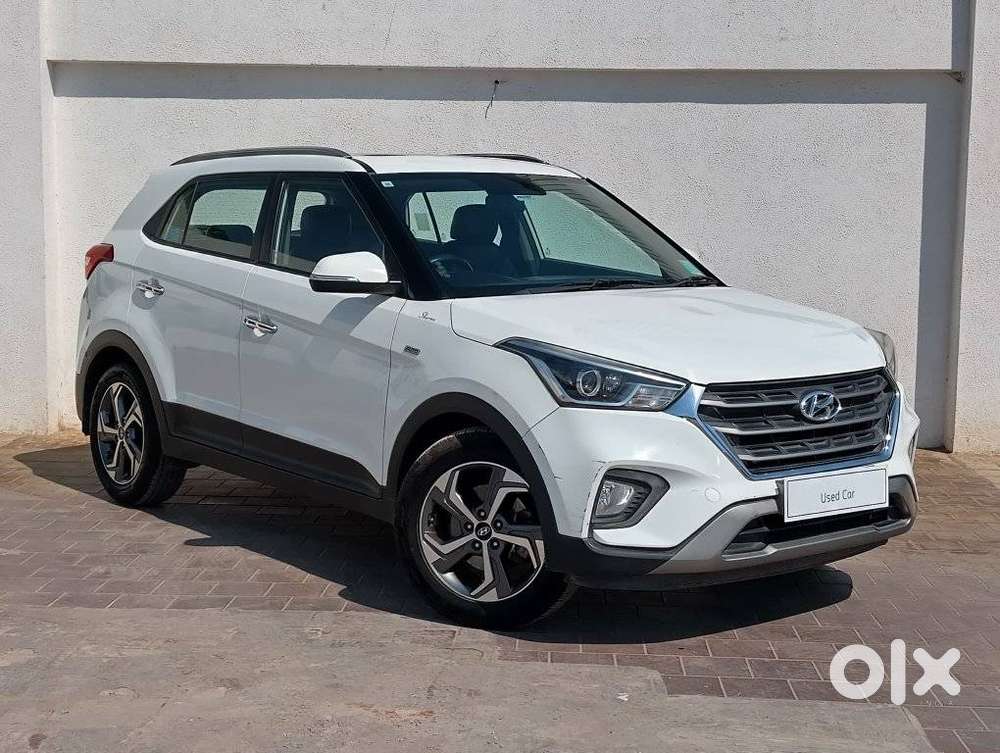 Hyundai Creta 1.6 Sx Plus Auto, 2019, Petrol