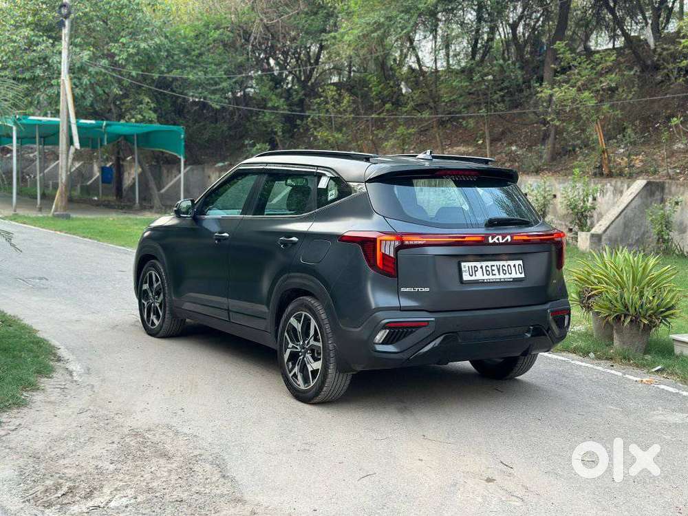 Kia Seltos 1.5 X-line Diesel At, 2025, Diesel