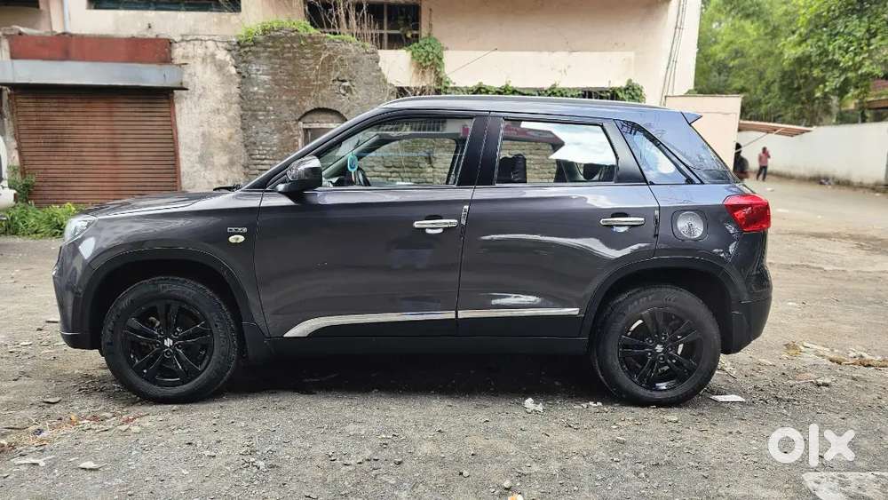 Maruti Suzuki Brezza Diesel 2018