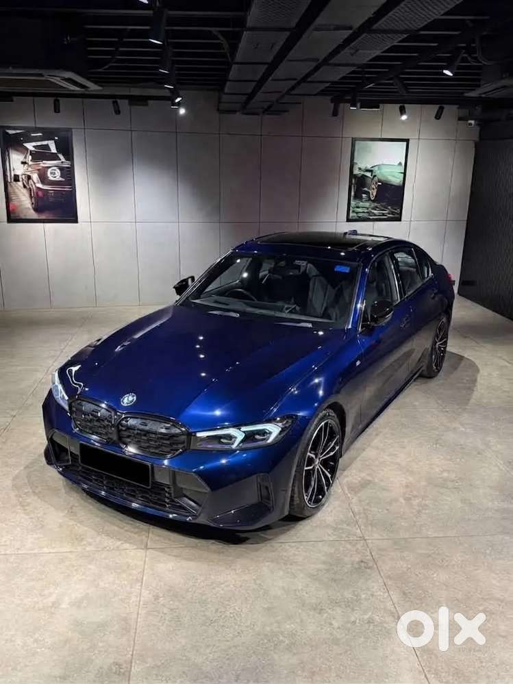 Bmw M340i, 2024, Petrol