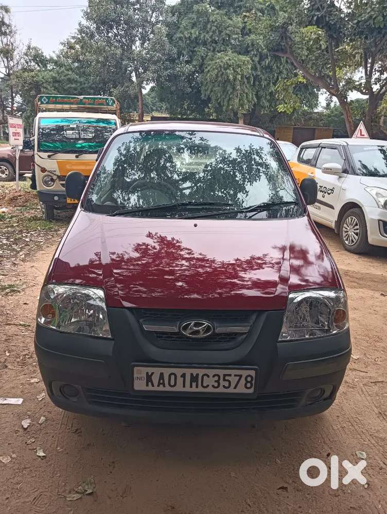 Santro Good Condition Vehicle