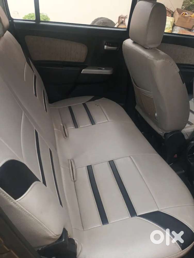 Maruti Suzuki Wagon R 2017 Zxi+ Petrol