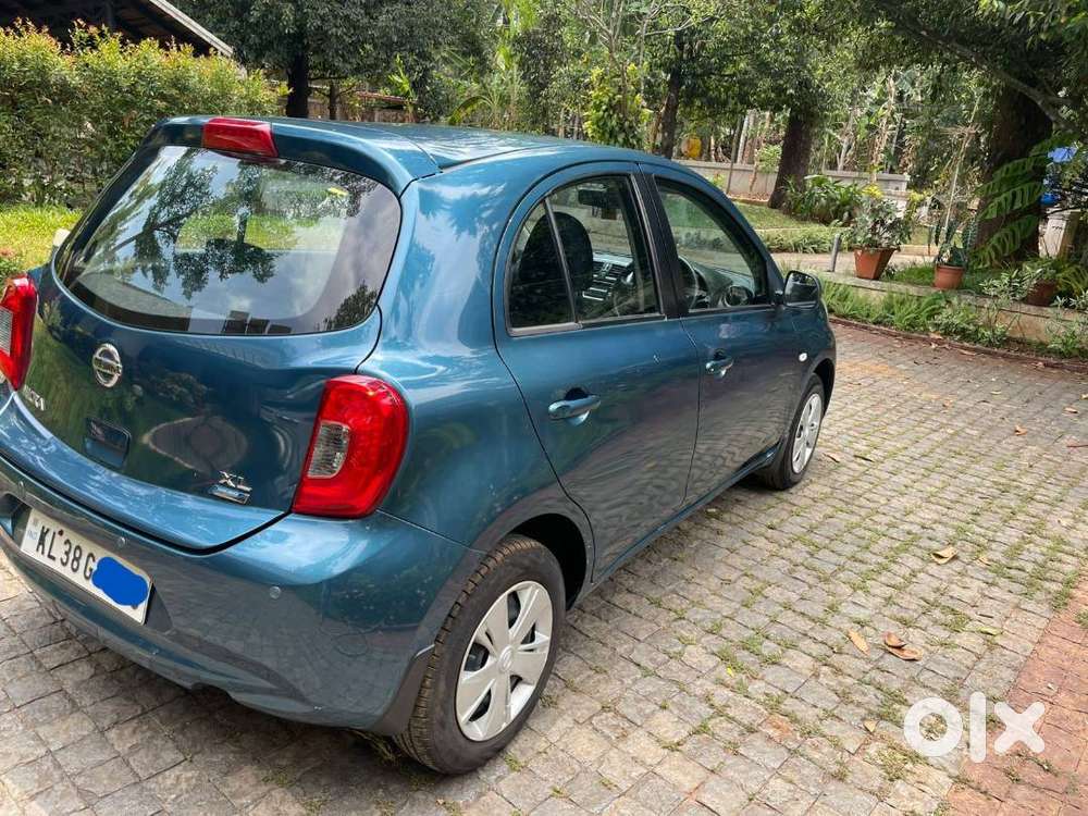 Nissan Micra 2018 Petrol Cvt 48000 Km Driven