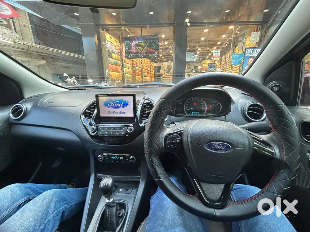 Ford Figo Diesel 2019 - Showroom Serviced