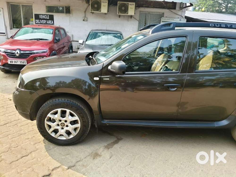 Renault Duster 2019 Petrol 73000 Km Driven
