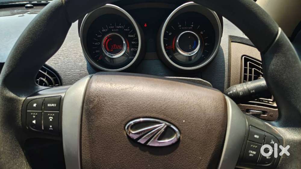 Mahindra Xuv500 2011-2015 W6 2wd, 2015, Diesel