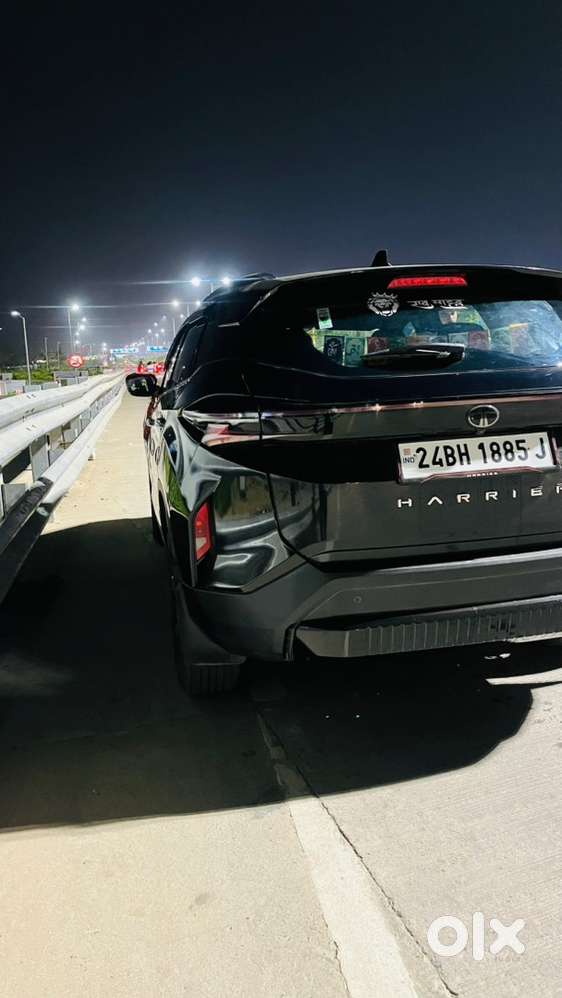 Tata Harrier Diesel 2024