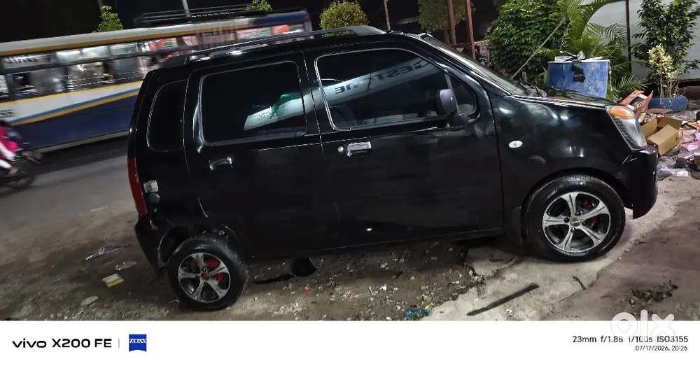 Maruti Suzuki Wagon R 2007