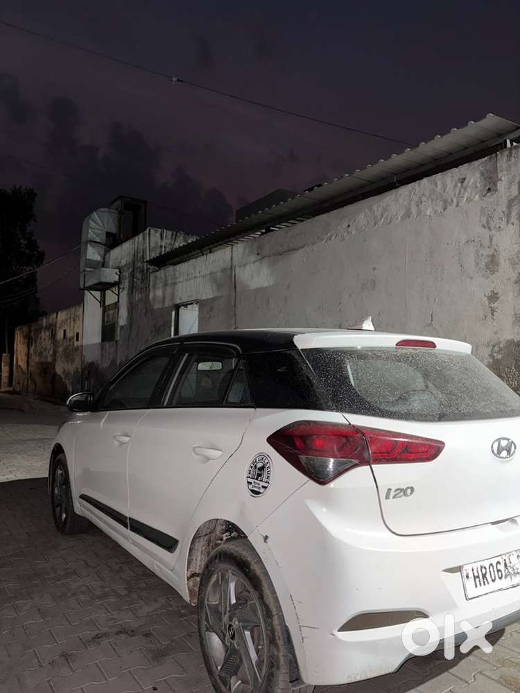 Hyundai I20 Diesel Sportz 2017