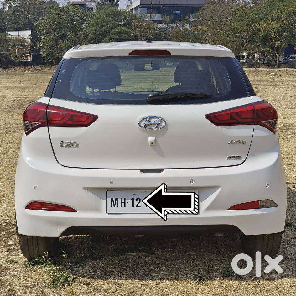 Hyundai I20 1.2 Asta, 2016, Petrol