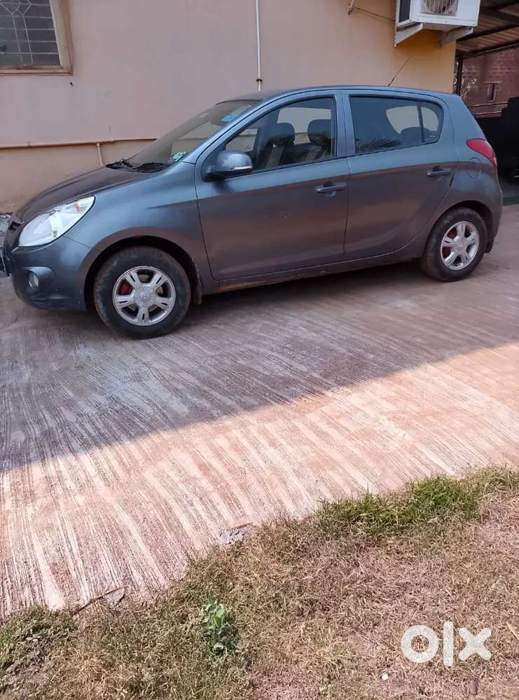 Hyundai I20 2011 Petrol Good Condition