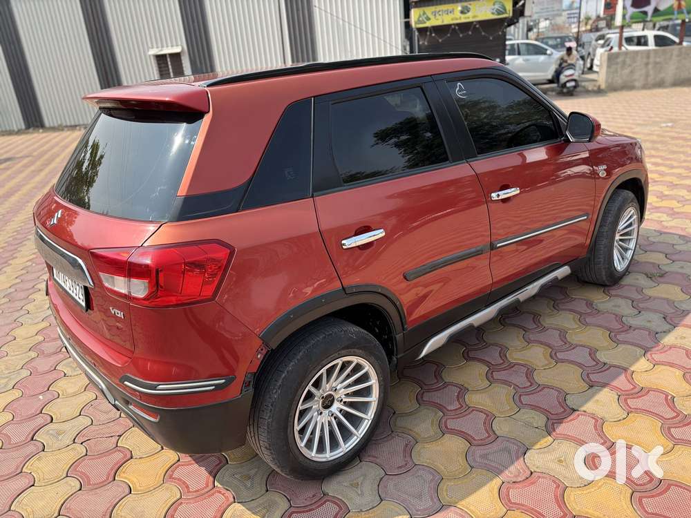 Maruti Suzuki Brezza Vdi, 2016, Diesel