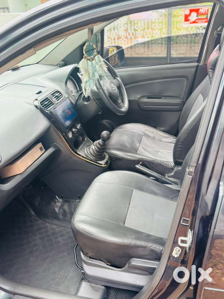 Maruti Suzuki Ritz 2010 Km Driven
