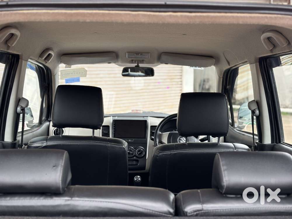 Maruti Suzuki Wagon R Lxi, 2016, Petrol