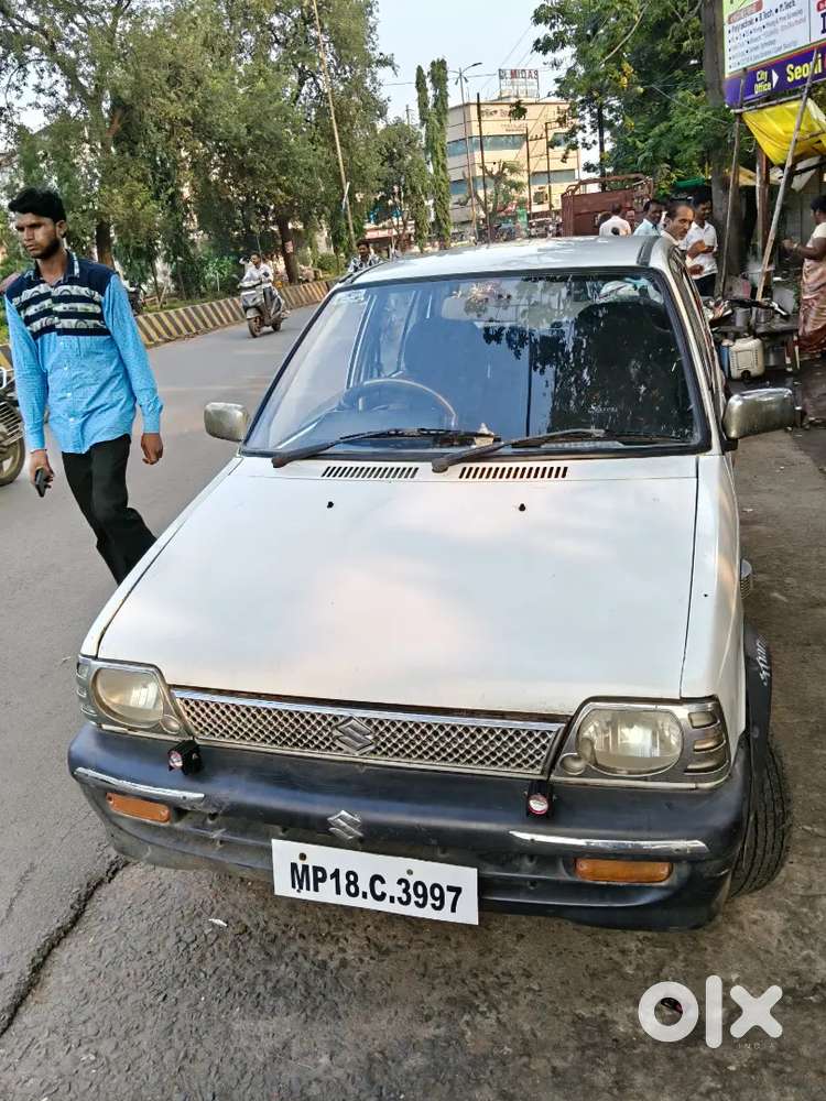 Maruti Suzuki 800 2011 Jun Petrol + Lpg 28000 Km Driven