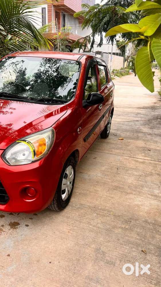 Maruti Suzuki Alto 800 Lxi, 2015, Petrol