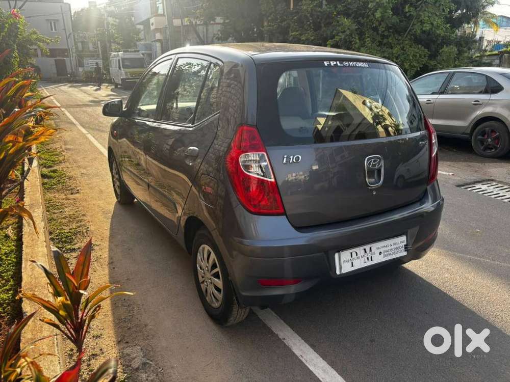 Hyundai I10 Sportz 1.1 Irde2, 2014, Petrol