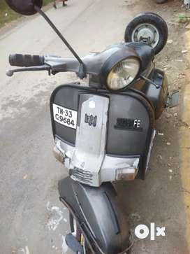 Chetak store bike olx