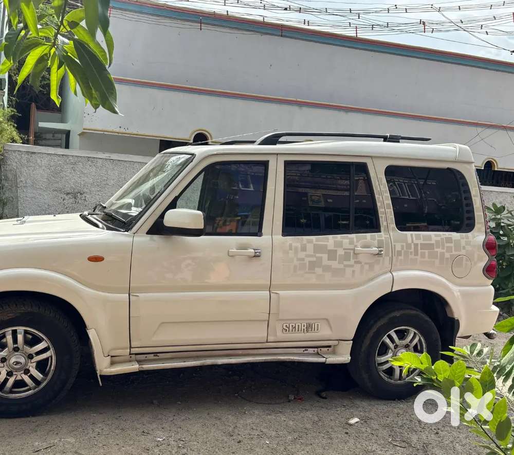 Mahindra Scorpio Vlx 2012 Diesel