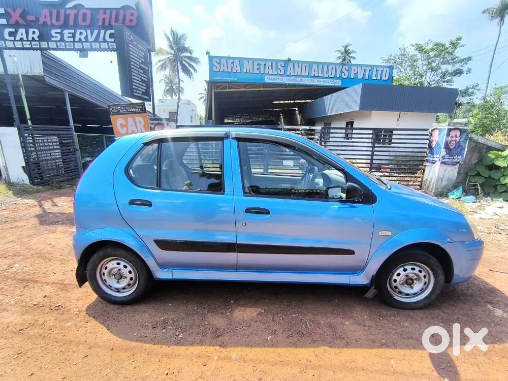 Tata Indica 2006 Petrol 55000 Km Driven