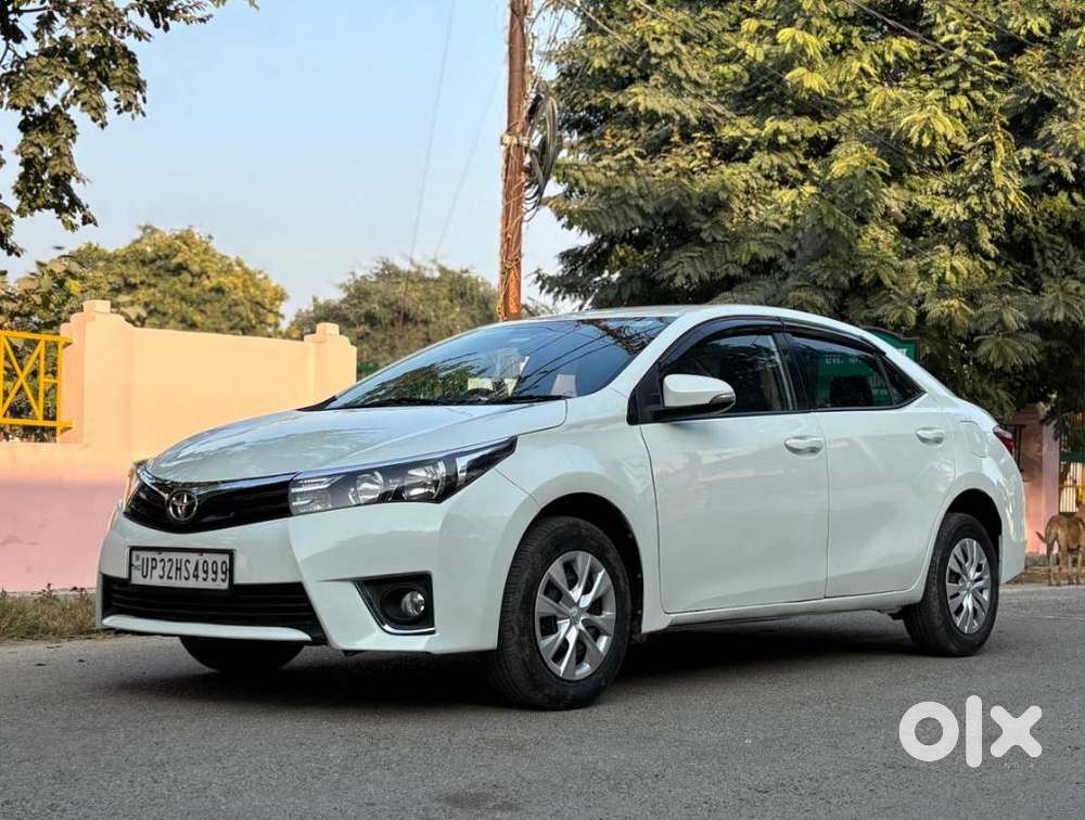 Toyota Corolla Altis 1.4 Dg, 2017, Diesel