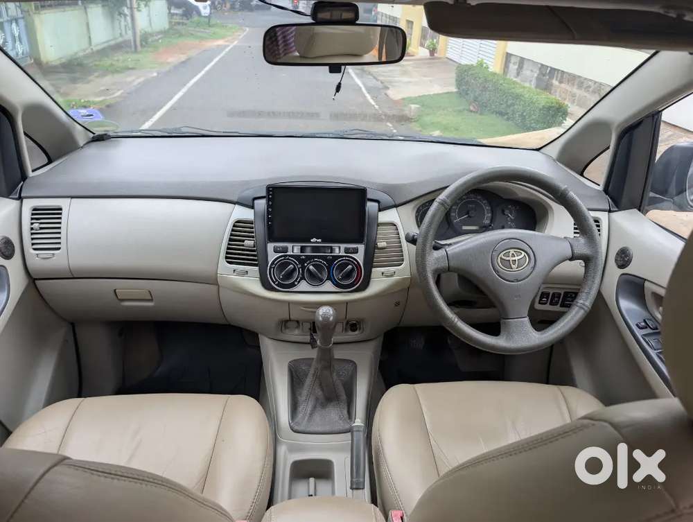 Toyota Innova Diesel 2.5 2009