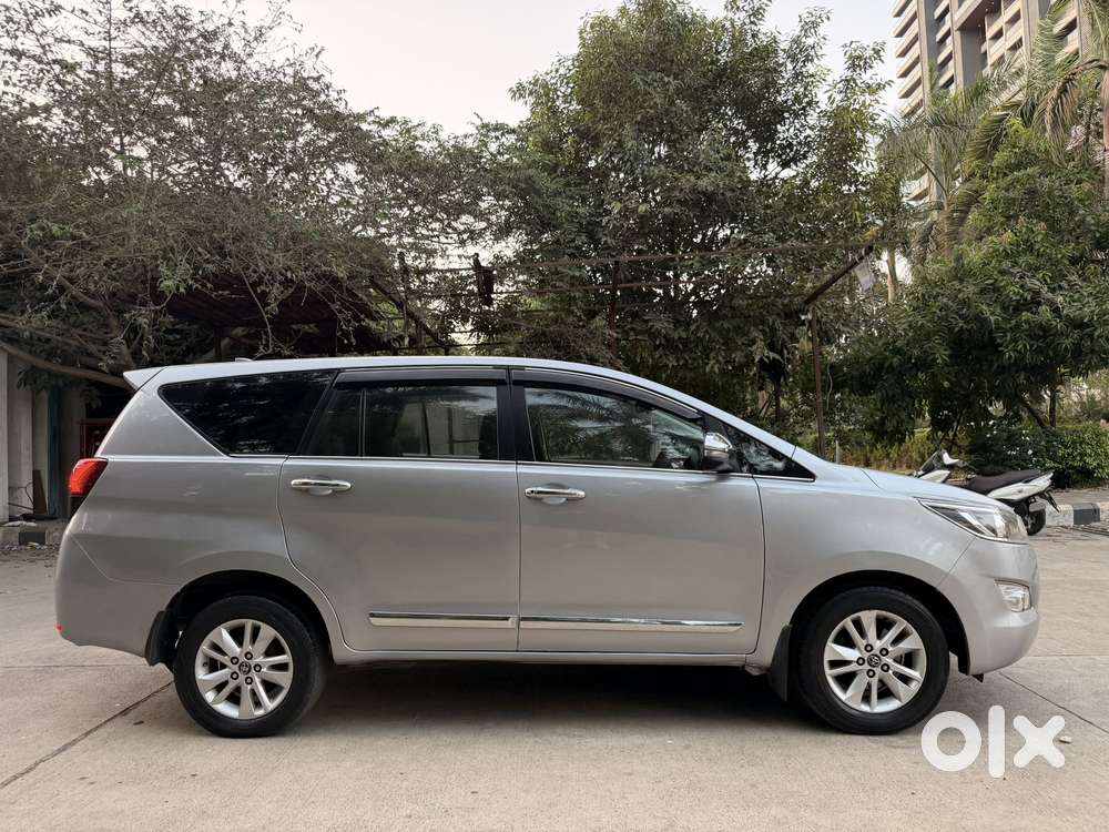 Toyota Innova Crysta 2.8 Gx At 7 Str, 2018, Diesel