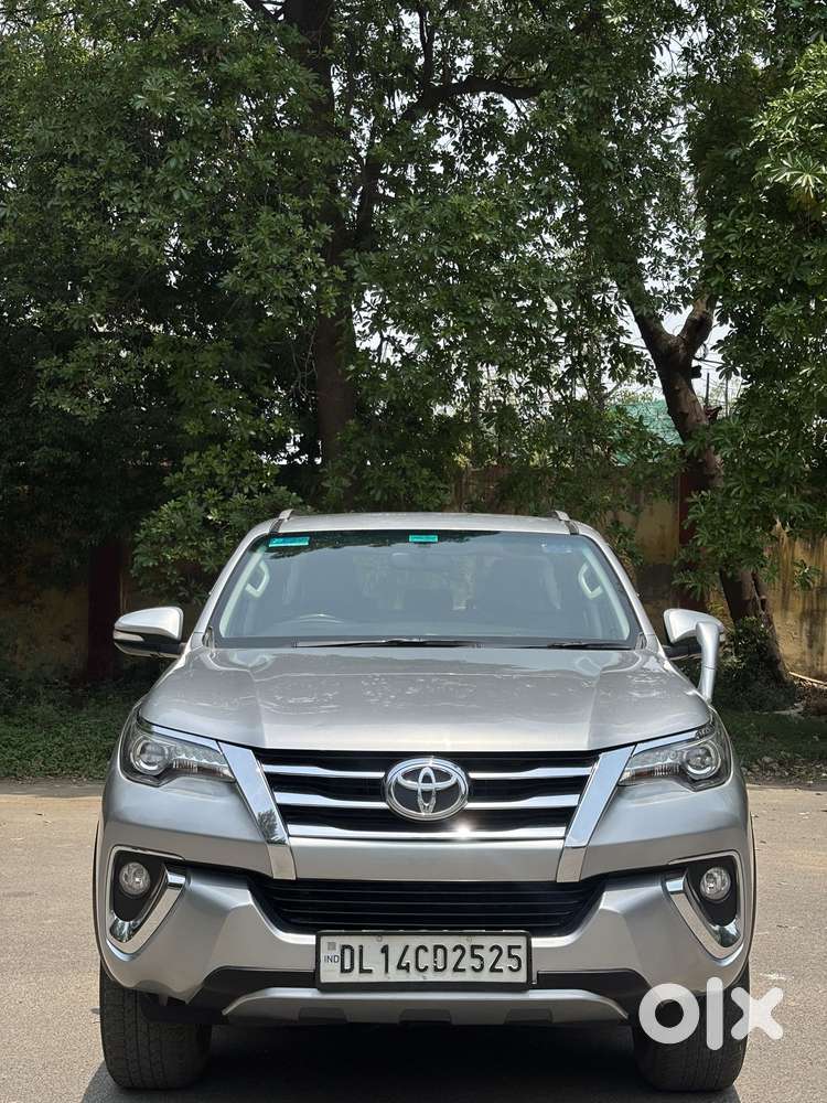 Toyota Fortuner 3.0 4x2 Automatic, 2017, Diesel